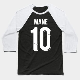 Sadio Mane home Jersey Baseball T-Shirt